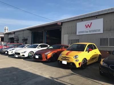 WONDER fourの画像