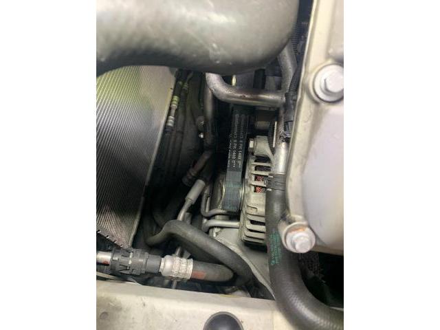 BMW M3 ベルト交換(神戸)