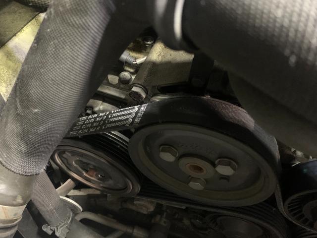 BMW M3 ベルト交換(神戸)