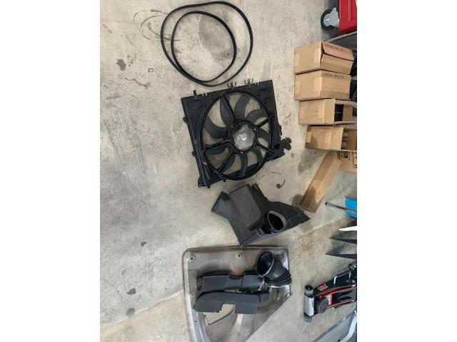 BMW M3 ベルト交換(神戸)