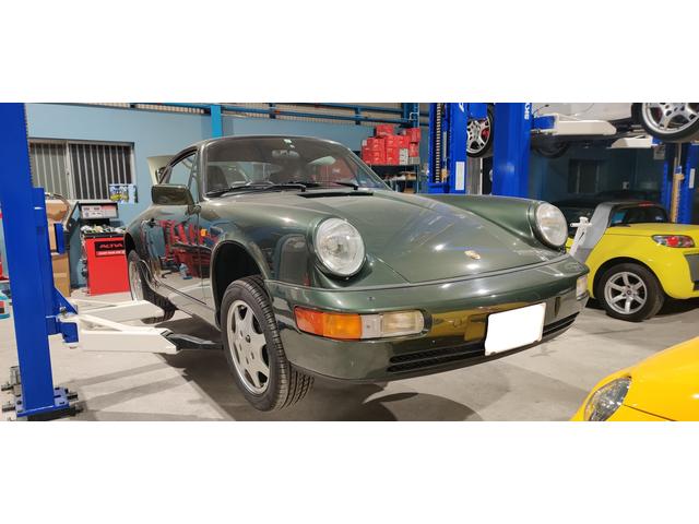 空冷ポルシェ911 964型の点検と修理 グーネットピット 空冷ポルシェ911 964型の点検と修理 グーネットピット