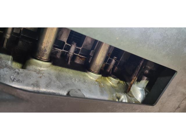 空冷ポルシェ911　964型の点検と修理