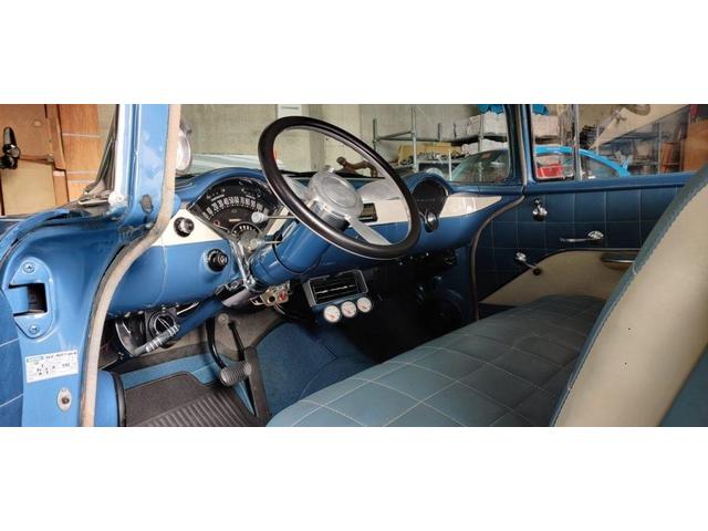 シボレーベルエアが突然ロック！？その原因とは！