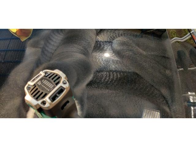 マスタング　ガラスコーティングで輝きを取り戻しました！