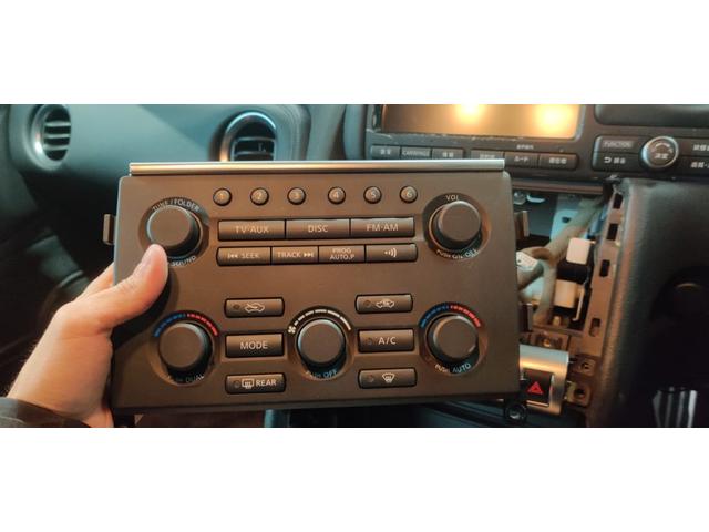 pico6　エアコン　アンプ　コントローラー　GT-R R35 pico6 エアコン アンプ コントローラー GT-R R35 Genuine Nissan