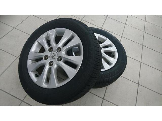 ヴォクシー タイヤ交換