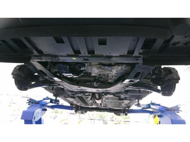 キャプチャー アンダーカバー交換