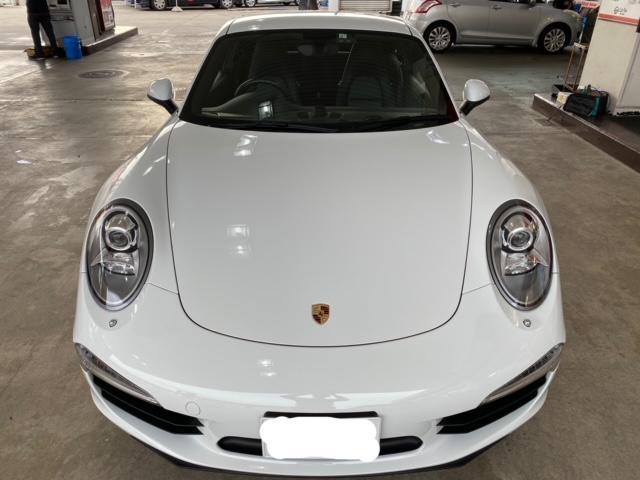 ポルシェ　911　クリスタルキーパー