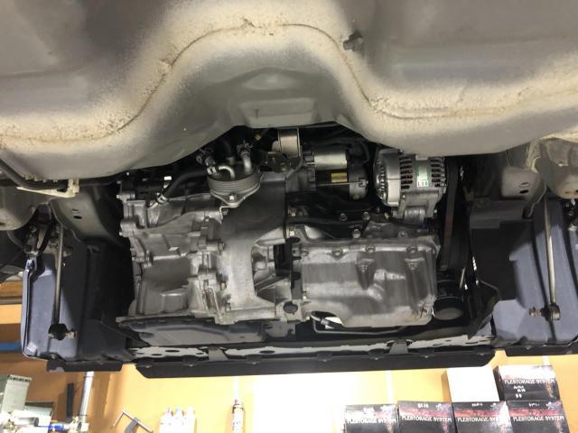 ダイハツ　ウェイク　オイル交換　トラブル　エンジン交換　兵庫県　姫路　加古川　明石　パーツ持ち込みも歓迎　カスタム　メンテナンス