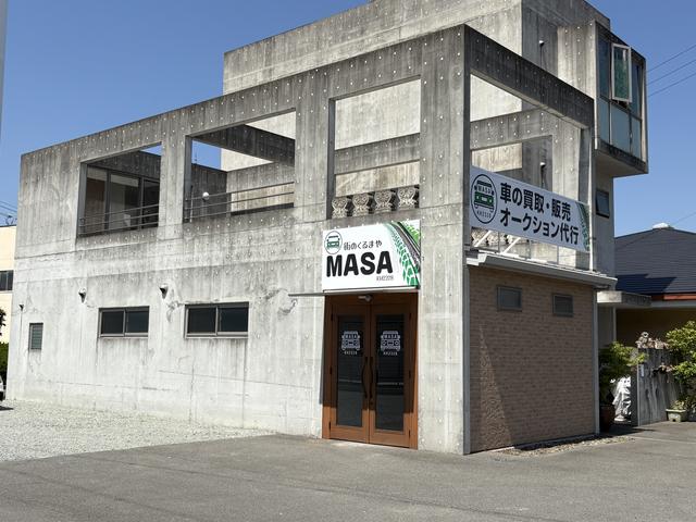 カーショップＭＡＳＡ サービス紹介の1つ目