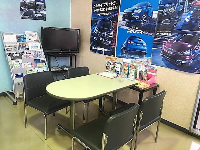 和歌山三菱自動車販売株式会社　新宮店(5枚目)