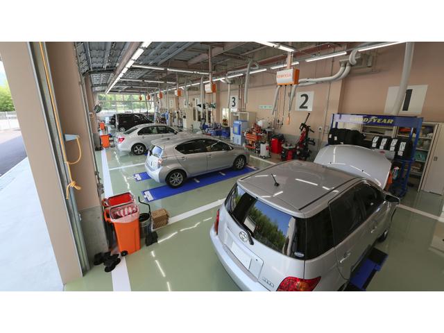 トヨタカローラ神戸(株)神戸北センター店(5枚目)