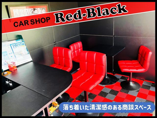 Ｒｅｄ－Ｂｌａｃｋ　（レッドブラック）　(4枚目)