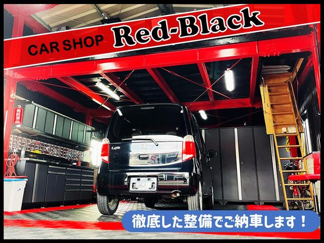 Ｒｅｄ－Ｂｌａｃｋ　（レッドブラック）　(5枚目)