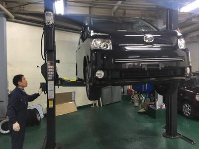 車検・点検・診断