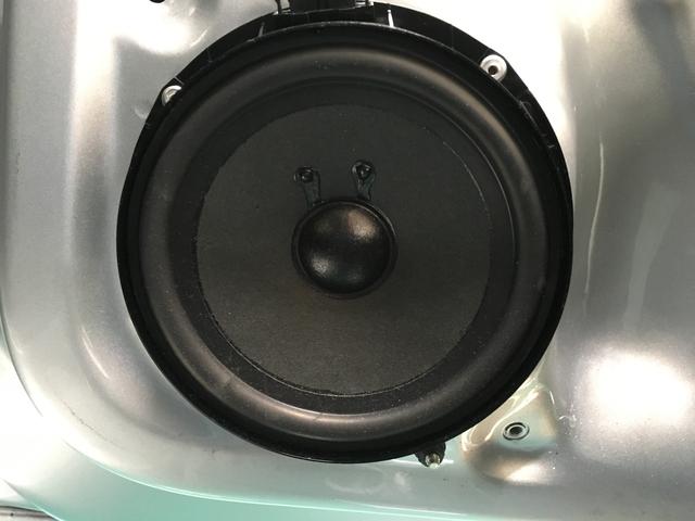 フォルクスワーゲン　ポロ　フロントスピーカー取付