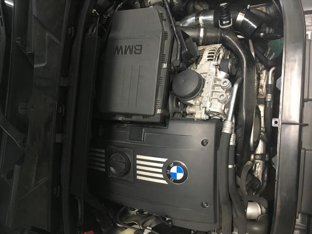 BMW 335i 電動ウォーターポンプ交換（持ち込み部品