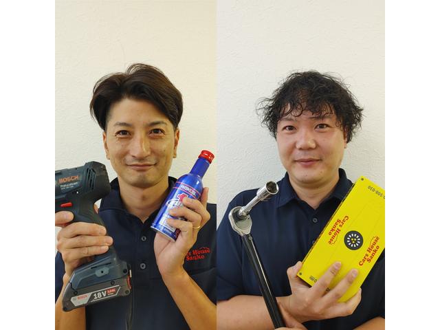 スタッフ紹介2