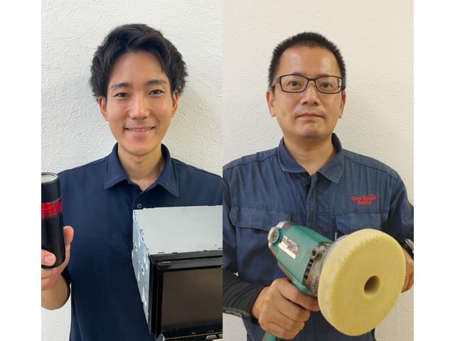 スタッフ紹介3