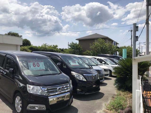 Ｍｒ．Ｊ’ｓ Ｇａｒａｇｅ サービス紹介の4つ目