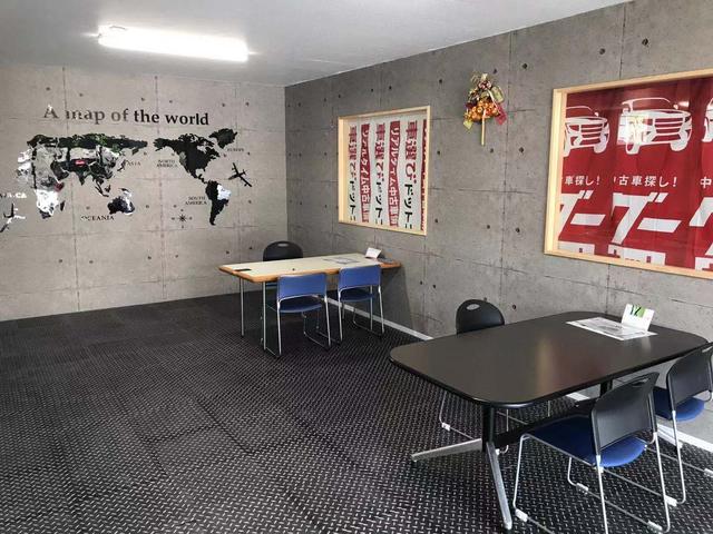 Ｍｒ．Ｊ’ｓ Ｇａｒａｇｅ サービス紹介の5つ目