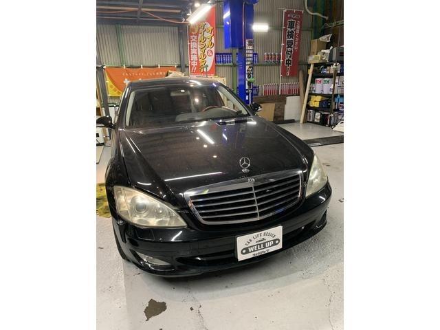 オイルエレメント ベンツ W221 Sクラス S550L 221086用 パーツ