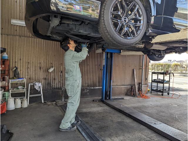 Ｆａｉｔｈ ａｕｔｏ（フェイスオート） サービス紹介の3つ目