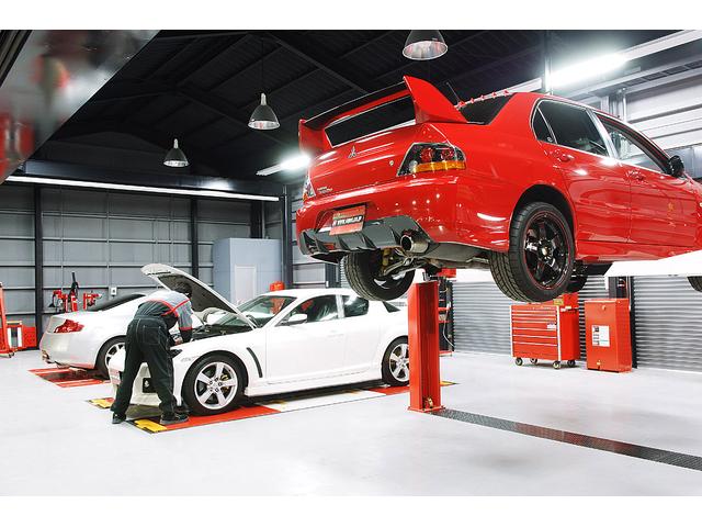 輸入車専門 ＺＥＲＯＳＵＮ西宮 サービス紹介の4つ目