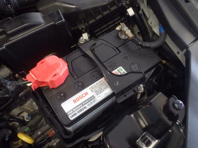 パーツ持込み取付