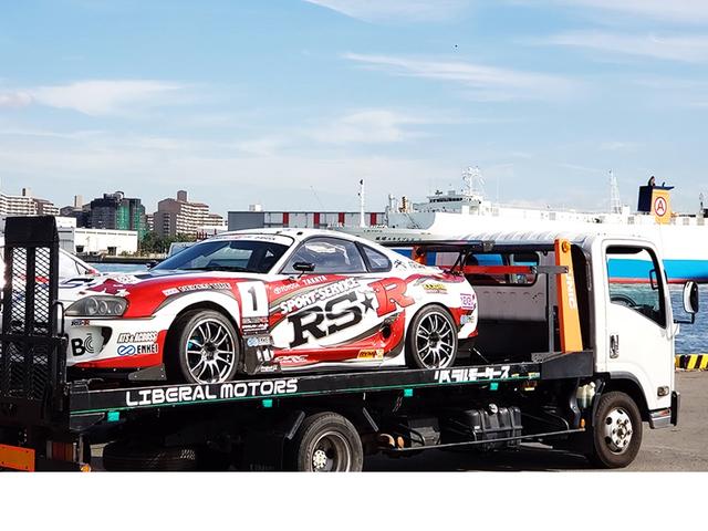 LIBERAL MOTORS リベラルモータース(4枚目)