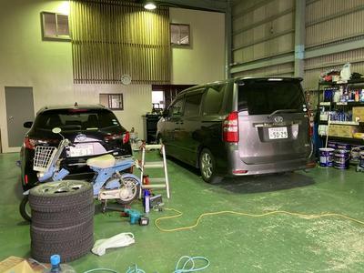 愛車をトータルサポート♪