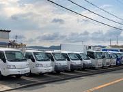 トラックの販売もしております。冷凍車、冷蔵車の修理点検もご相談ください