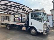 積載車もご用意