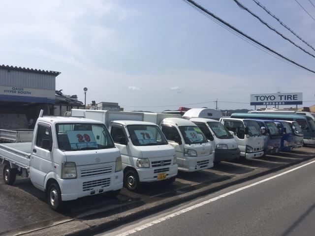 有限会社　高橋自動車商会(1枚目)