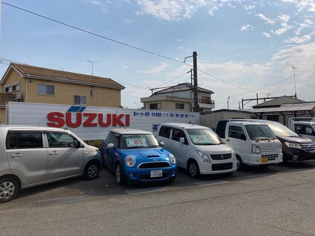 スズキの車両はお任せください