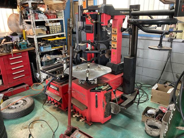 タイヤの持込も大歓迎です