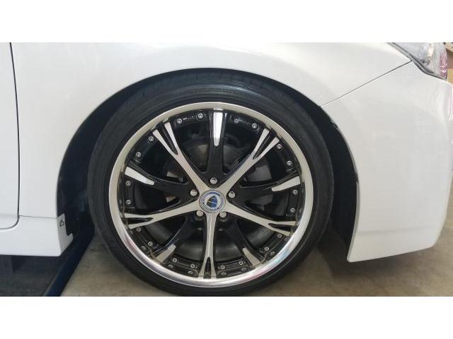 和歌山市、岩出市、紀の川市プリウス車高調取り付け