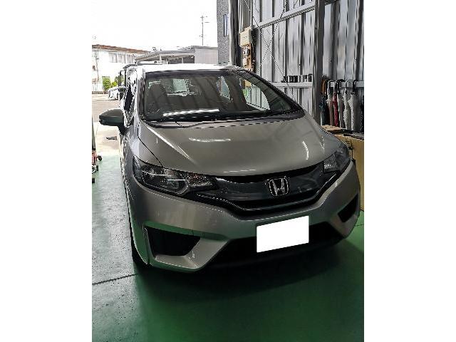 和歌山市 岩出市 紀の川市 ホンダ フィットハイブリッド 中古ナビ バックカメラ 取り付け グーネットピット