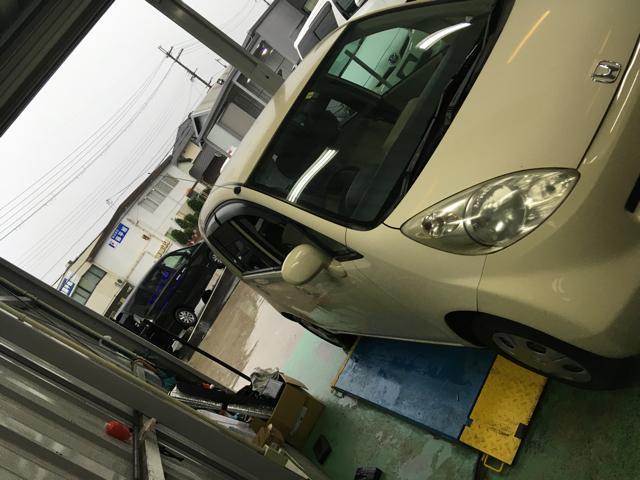 作業実績