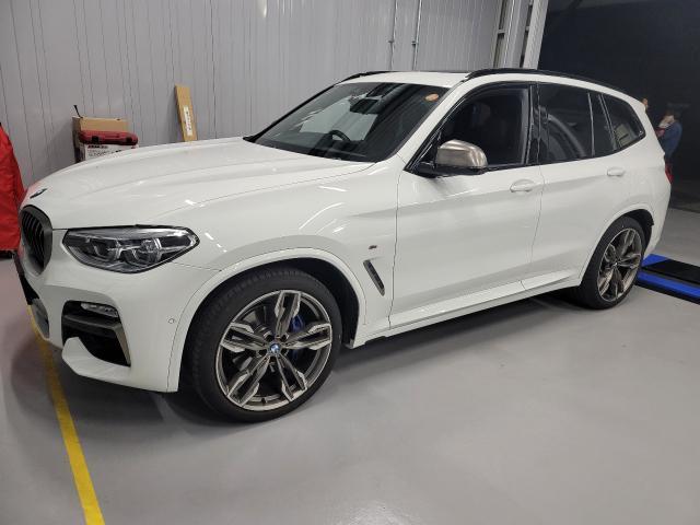 和歌山市、岩出市、紀の川市BMW X3オイル交換、点検、車検、持ち込みパーツ取り付け、ワールドオブスター