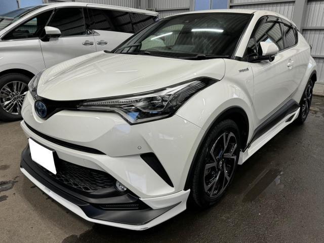 トヨタ　C-HR　タイヤ交換　ハイブリッドワールド　WOS 紀の川市　和歌山市　岩出市