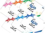 500円分のQUOカードプレゼント!!!