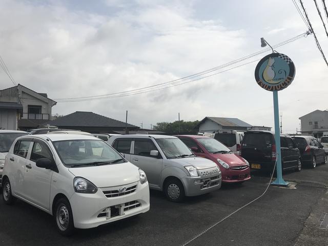 自動車販売ツジウチ サービス紹介の1つ目