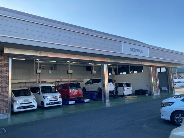 Honda Cars 紀の川 U-Select 和歌山北インター(3枚目)