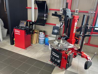 パーツ持込み取付