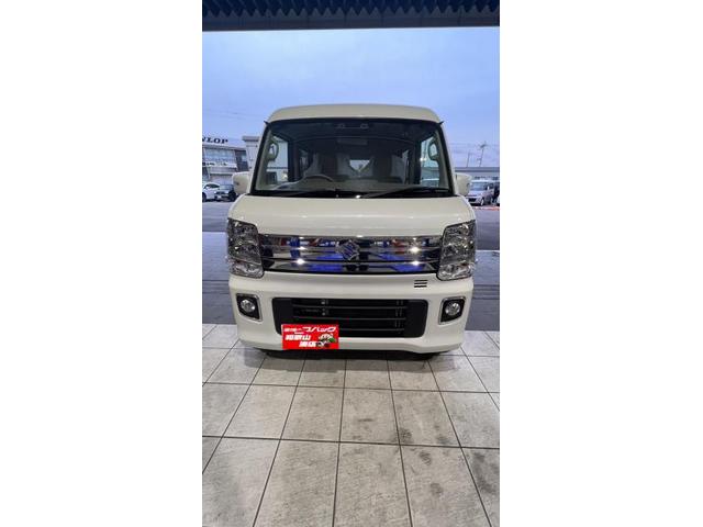 スズキ エブリィワゴン 8インチナビ取付 和歌山市 海南市 岩出 スズキ エブリィワゴン 8インチナビ取付 和歌山市 海南市 岩出