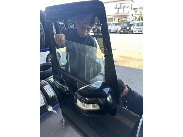 ホンダ N-BOXカスタム その他修理・整備