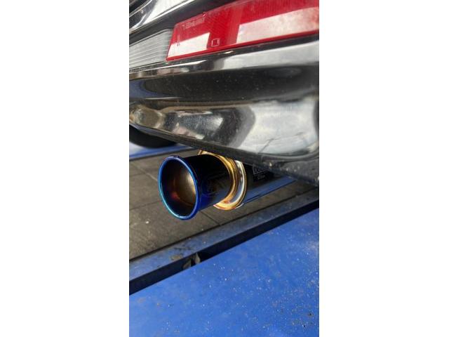 ホンダ　Ｎ－ＢＯＸ　吸排気系パーツ取付
車検のコバック和歌山湊店　和歌山市　海南市　紀の川市　岩出市　泉南市　阪南市 