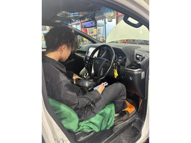 新着の作業実績