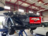 整備・修理・塗装・板金の作業実績1